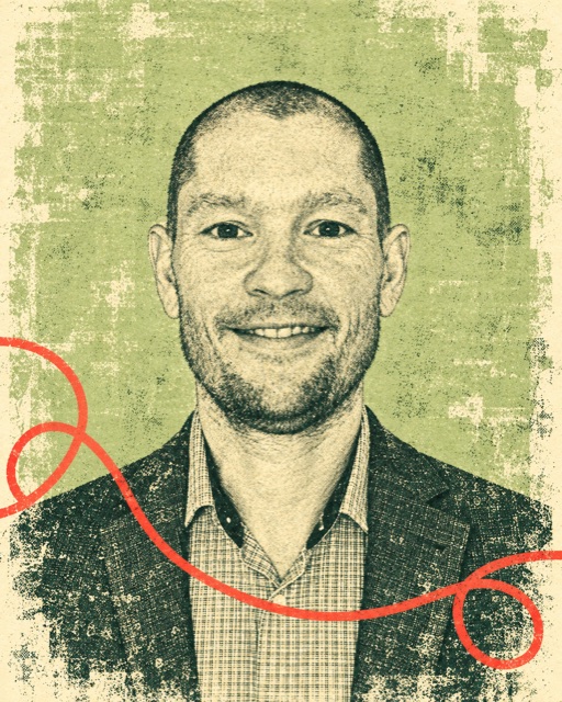 Alan, AI legal app entrepreneur