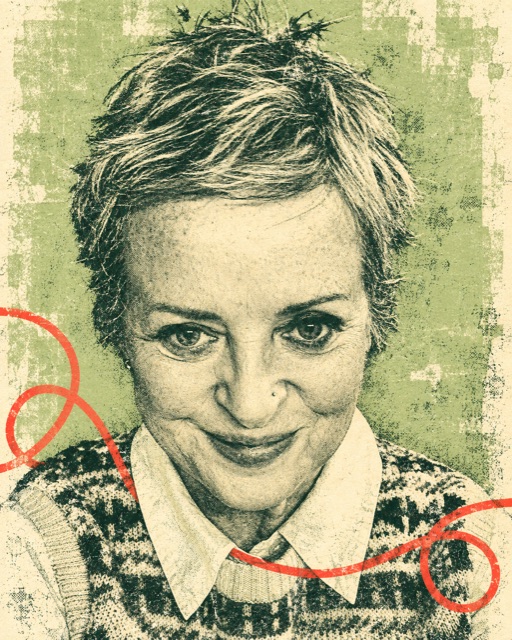Denise, artist and entrepreneur