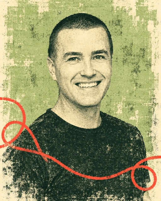 Derek, post-exit entrepreneur